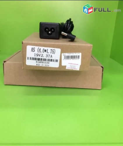 Smart lab: Notebooki Zayradchnik Charger Asus 19V 2,37A nor Adapter