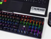 Original mexanikakan xaxayin klaviatura HP GK320, միանգամայն օրիգինալ