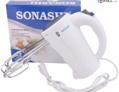 Smart Lab: Harich, mixer SONASHI SMX 128, նոր որակյալ հարիչ, առկա լայն տեսականի