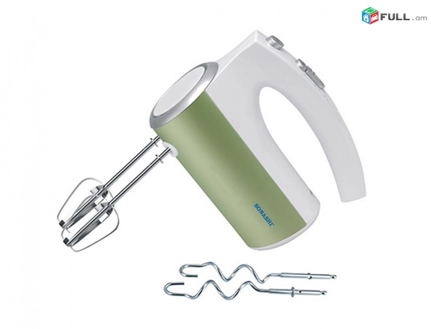 Smart Lab: Harich mixer SONASHI smx131, հարիչների առկա լայն տեսականի 