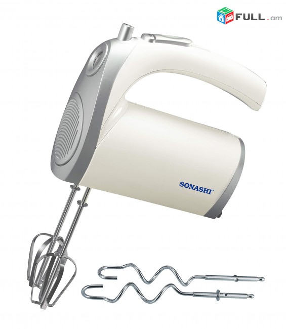 Smart Lab: Harich Mixer SONASHI SMX 111, հարիչների առկա լայն տեսականի 