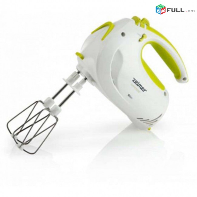 Smart Lab: ZELMER 481 հարիչ
