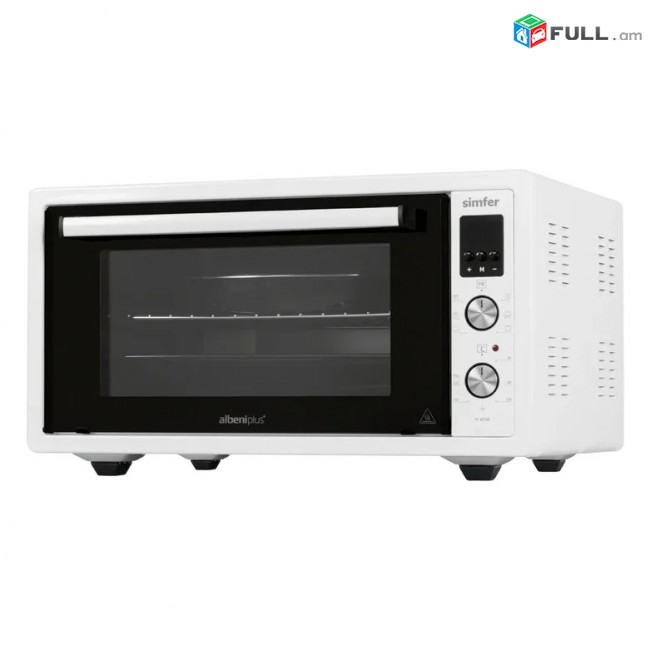 Smart Lab: Duxovka SIMFER B1900W, vararan SIMFER B1900W