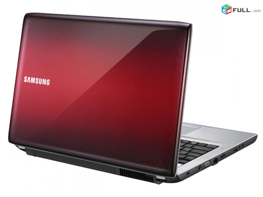Smart lab: notebook Samsung R730 , 500Gb, 4 Gb, i5-m480 2.67GHz 
