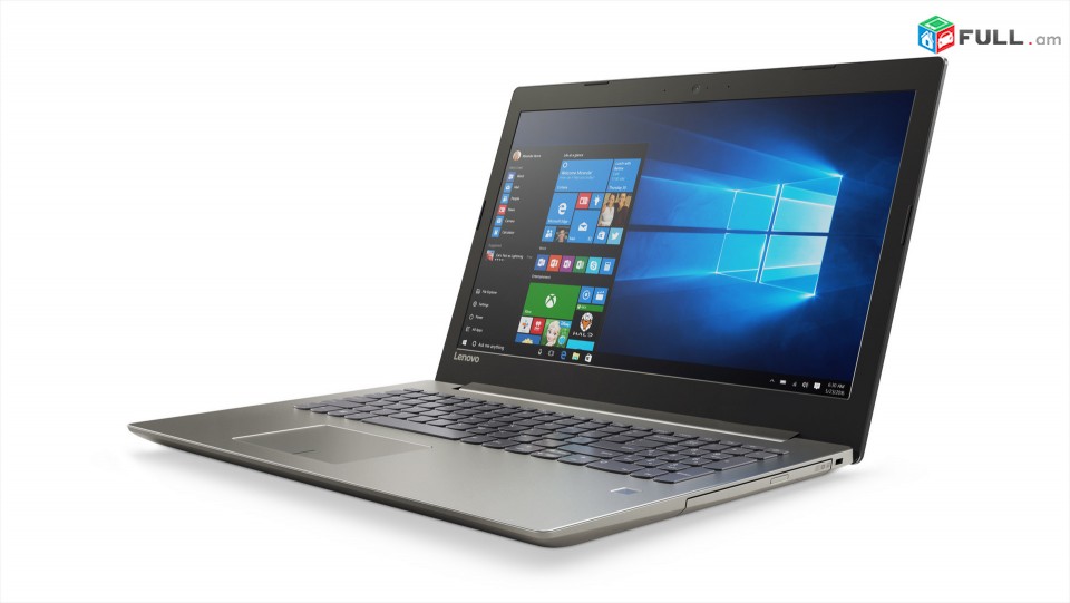 Smart lab: notebook Lenovo IdeaPad 520-15 IKB,240Gb, 12Gb, i7-7500 2.70GHz