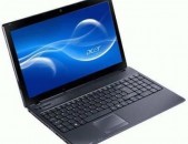 Smart lab: notebook Acer Aspire Pew71,320Gb, 3Gb,Pentium P6200 2.13GHz