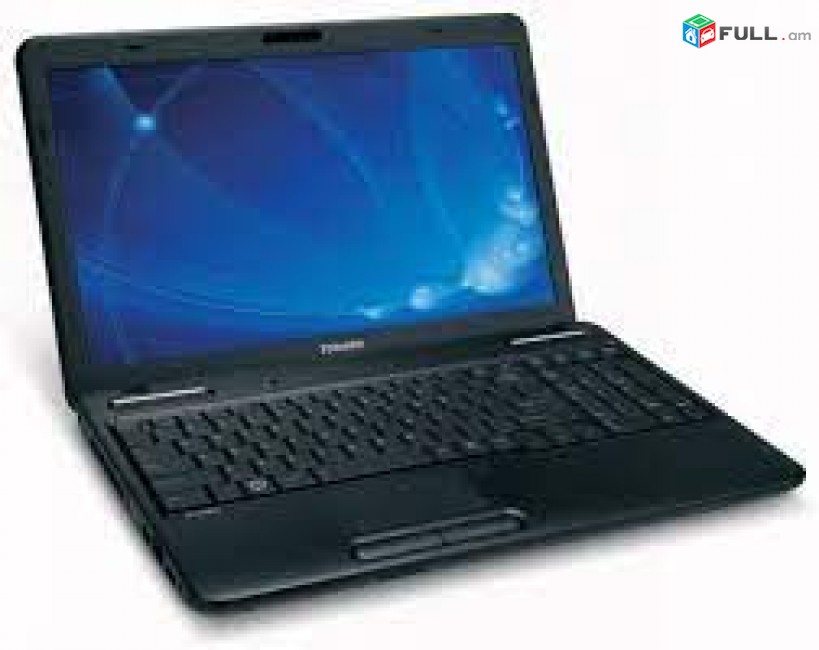 Smart lab: notebook Toshiba Satellite C655d , 320Gb, 4Gb, AMD E-240 1,50 GHz