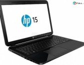 Smart lab: notebook HP 15-d000sr, 120Gb, 4Gb, AMD E-1 2100 1.00GHz