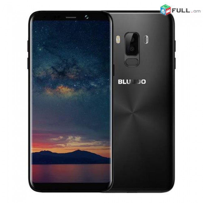 Smart Lab: BLUBOO S8 heraxos 32GB 3GB, հեռախոս BLUBOO 