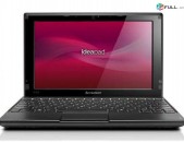 Netbook / Նեթբուք Lenovo S10-3 , 250Gb, 2GB, Intel Atom N455 1.66 GHz