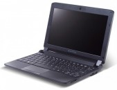 Netbook / Նեթբուք Emachines EM350 , 160Gb, 2GB, Intel Atom N450 1.66 GHz