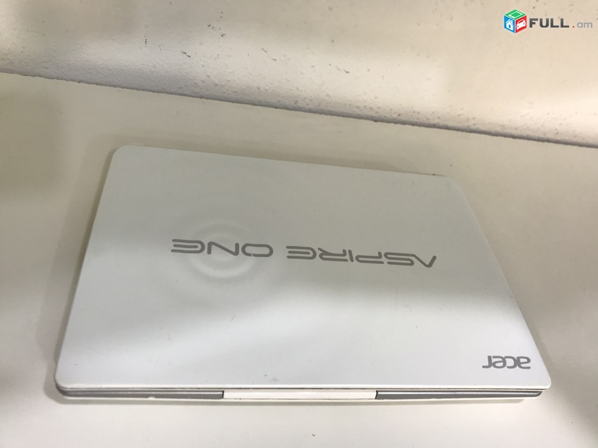 Smart Lab: Նեթբուք Acer Aspire One ZE7 + ՆՎԵՐ