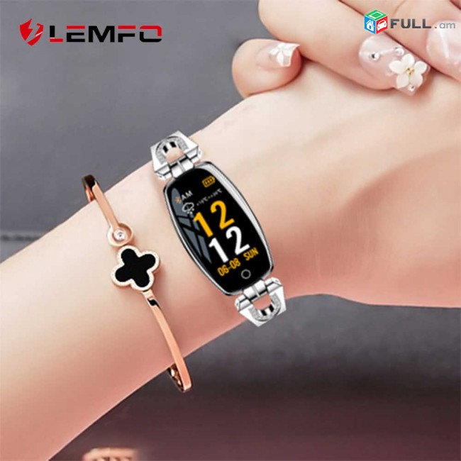 lemfo   gexechik  smart bracelet