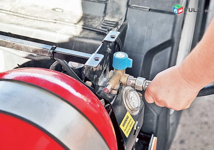 Avto gazi araqum licqavorum/ ավտո գազի առաքում լիցքավորում (od gaz) sharjakan gaz