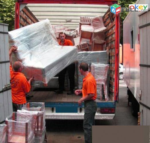 Բեռնափոխադրում տան գույք bernapoxadrum banvoruj Երևանում և մարզեր