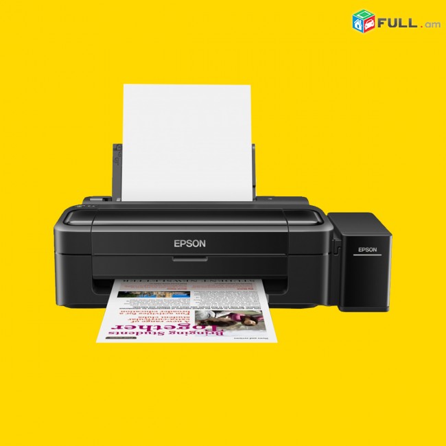 Epson L132 թանաքային ֆոտոպրինտեր