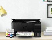 Epson L3100 xerox scan print