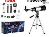 Telescope F30070M 150x, 300x70mm, Dprocakan Astxaditak Tupov - Super Akcia