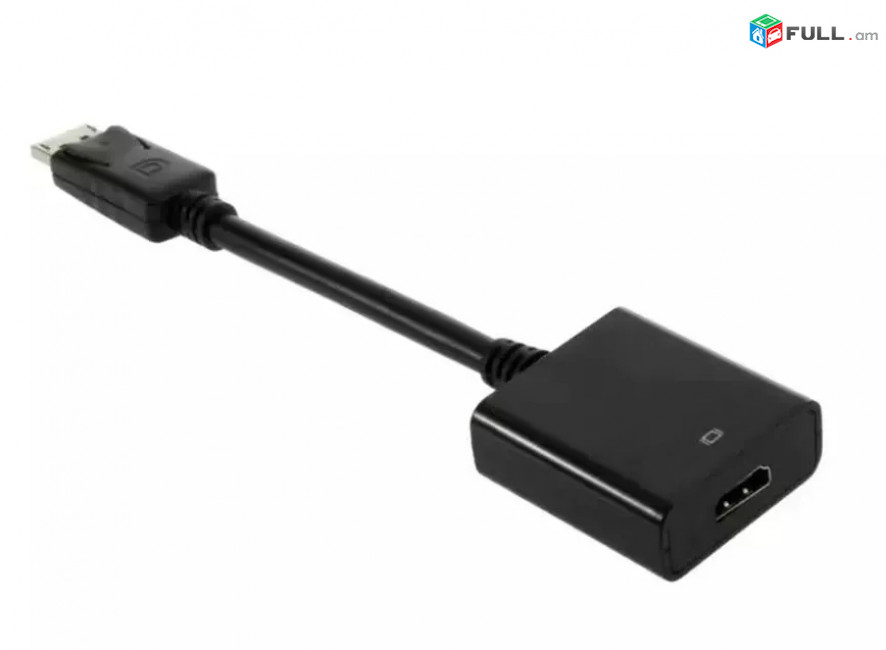 Original 1080P HD, DisplayPort To HDMI Converter - Model 1