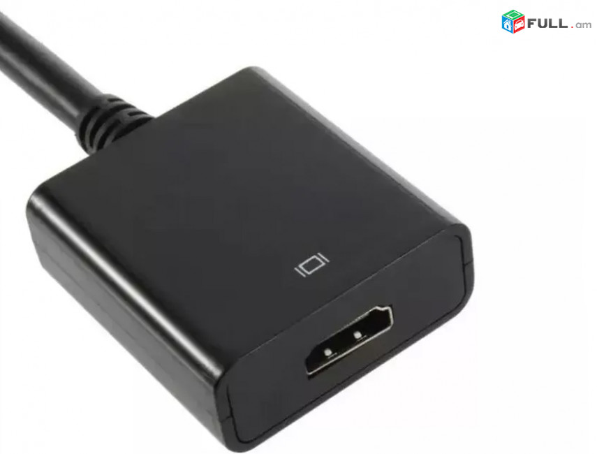 Original 1080P HD, DisplayPort To HDMI Converter - Model 1