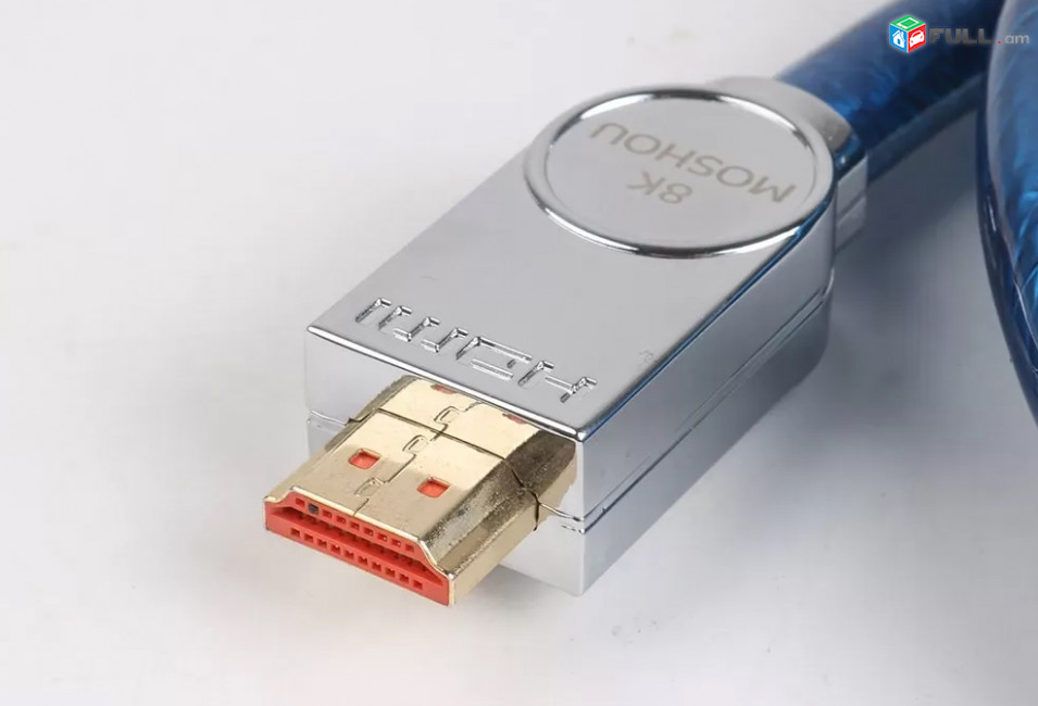 HDMI 2.1V, Original Moshou Ֆիրմայի HDMI 1.5M Kabel For 8K TV, Video - 48Gbs