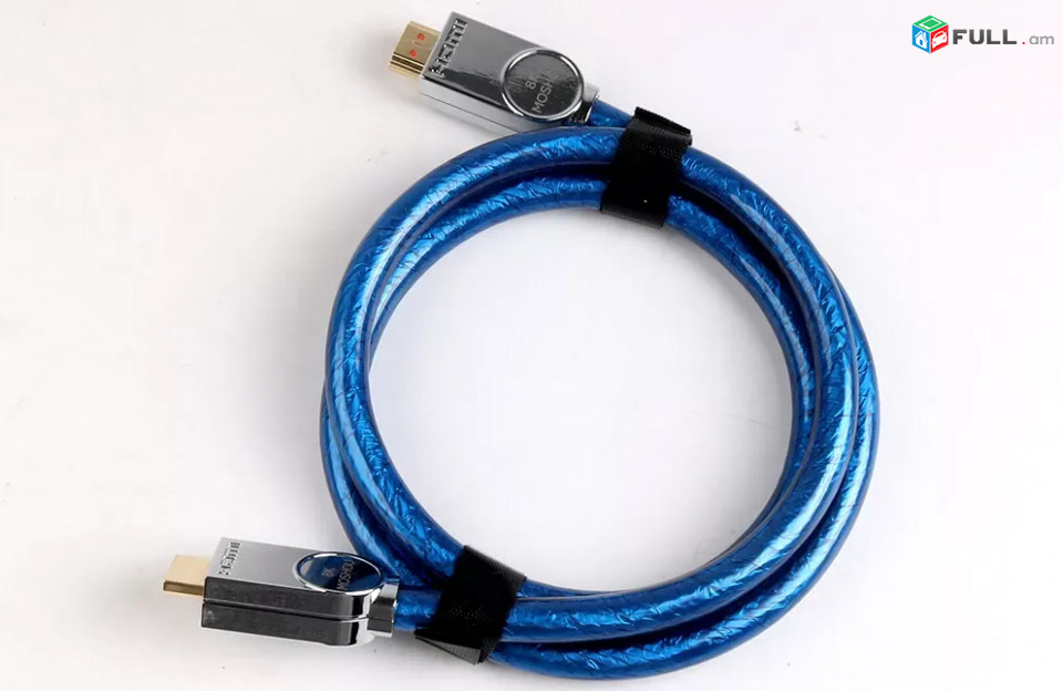 HDMI 2.1V, Original Moshou Ֆիրմայի HDMI 1.5M Kabel For 8K TV, Video - 48Gbs