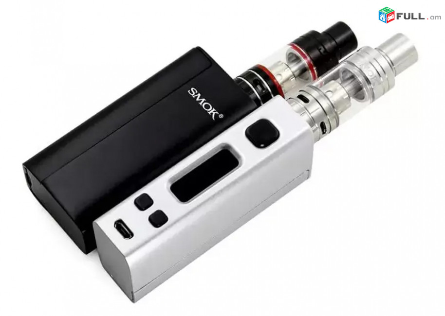 Original, 80W Smok Nano One Kit + Nano TFV 4 Tank 2.0ml - 50% զեղչ