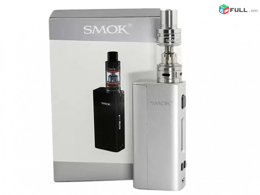 Original, 80W Smok Nano One Kit + Nano TFV 4 Tank 2.0ml - 50% զեղչ