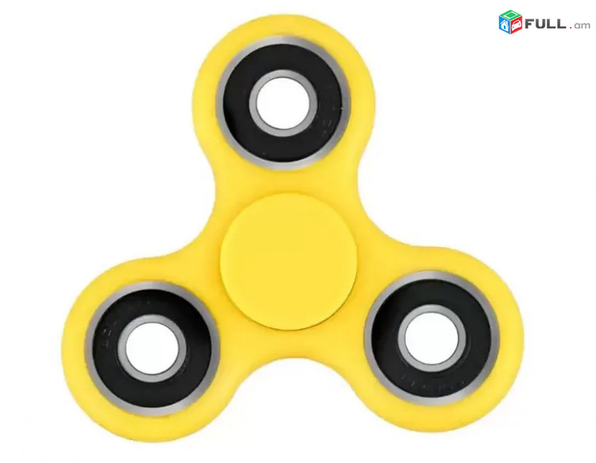 Spinner, Սպիններ լույսով և առանց լույս