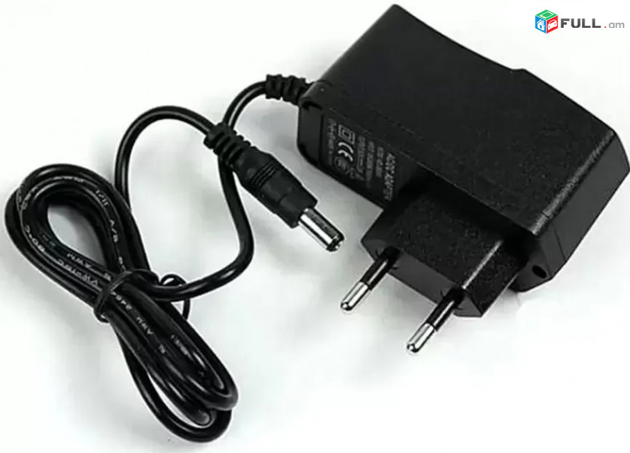 220V to Real DC 5.0V 2A or 5.5V 2A or 5V 3A Charger Adapters