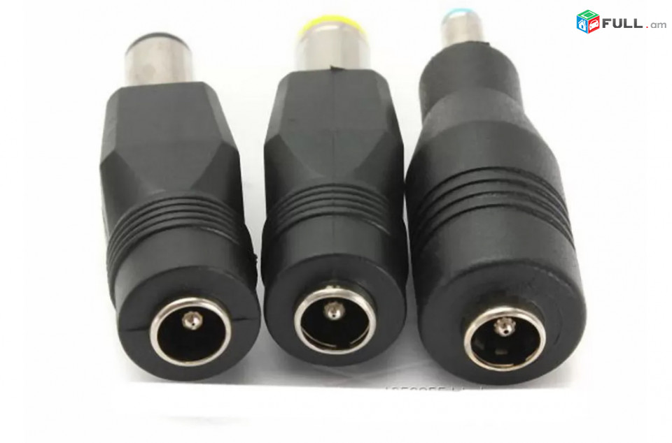 From Standard 5.5mm to 28 Type Charger adapters For Notebooks