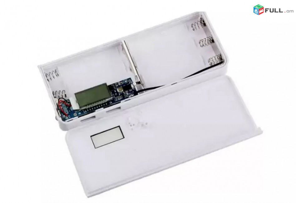 5V 2A USB 18650 Power Bank Battery Box Charger For iphone6 Note4 and for all Phones