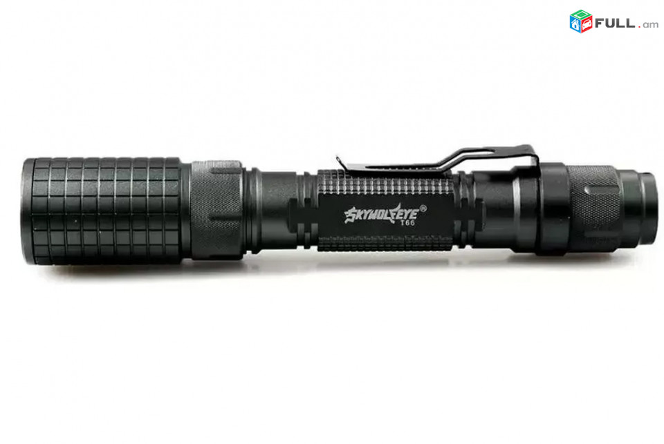 Фонарь, 2x18650 Battery, 6000 LumenLED Lapter Cree XML T6