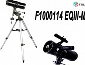 Astronomical Telescope Equatorial Newtonian Reflector F1000114 EQIII-M