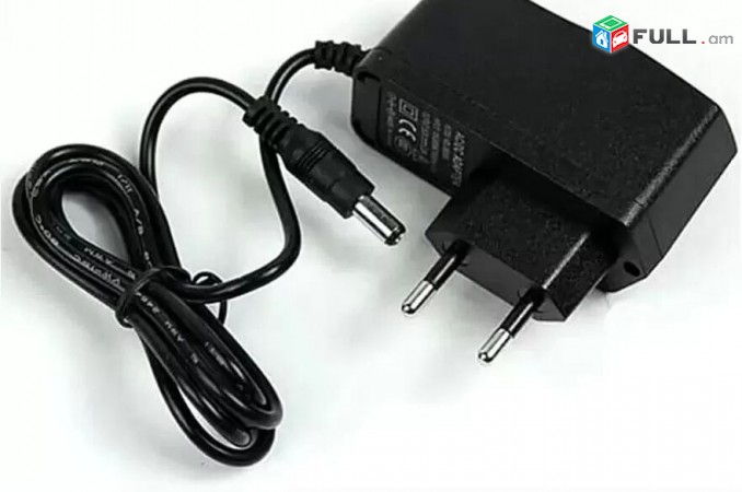 220V to Real DC 5.0V 2A or 5.5V 2A or 5V 3A Charger Adapters