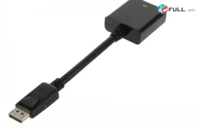 Original 1080P HD, DisplayPort To HDMI Converter - Model 1