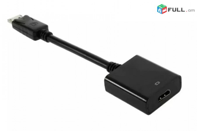 Original 1080P HD, DisplayPort To HDMI Converter - Model 1