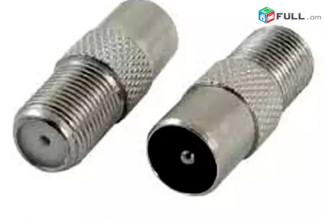 Oscilloscope Parts and TV Cable Adapters