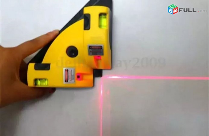 Hartachap հարթաչափ Level Լազերային Laser 90 Astijan Dexin Laser лазерный уровень