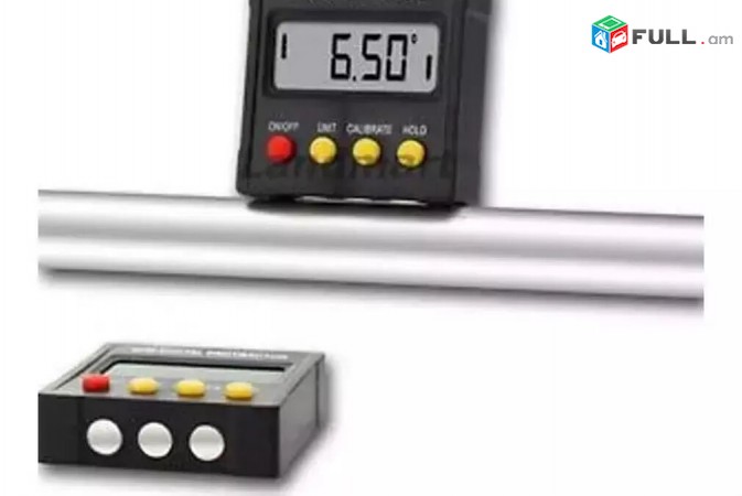 Թվային անկյունաչափ, Уклонометр, Digital Inclinometer, Clinometer