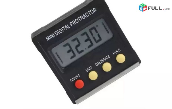 Թվային անկյունաչափ, Уклонометр, Digital Inclinometer, Clinometer