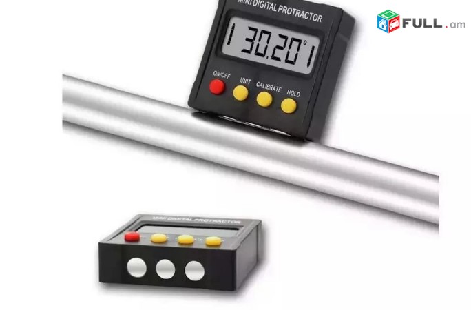 Թվային անկյունաչափ, Уклонометр, Digital Inclinometer, Clinometer