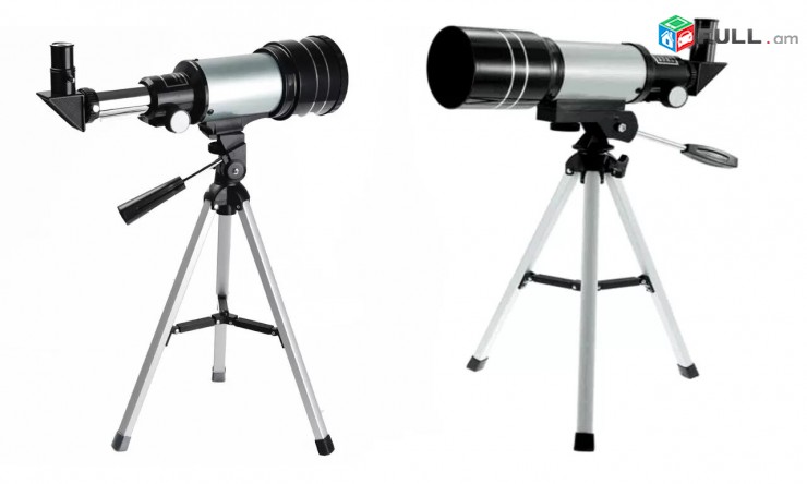 Tupov, Telescope F30070M 150x, 300x70mm, Dprocakan Astxaditak - Super Akcia