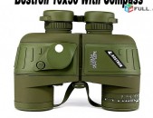 Бинокль, heraditak, Binocular, Bostron 10x50 With Compass and Autofocus - Akcia