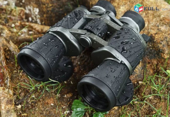 Монокуляр, Бинокль, heraditak, հեռադիտակ, Binocular, Baigish 10x50