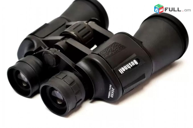 Монокуляр, Бинокль, heraditak, հեռադիտակ, Binocular, Bushnell 20x50