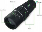 Beileshi 16x52 Monocular, Монокуляр, Бинокль, heraditak, հեռադիտակ, Binocular