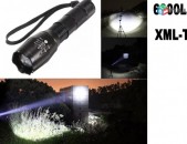 Fonar, 1x18650 or 3x AAA Battery, 6000 Lumen Zinvorakan LED Lapter Cree XM-L T6