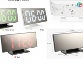 18.4cm x 9.5cm Big LCD Clock 3 Tarber Guyneri Jamacuyc + Jermachap - Akcia