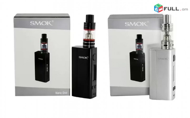 Original, 80W Smok Nano One Kit + Nano TFV 4 Tank 2.0ml - 50% zexch